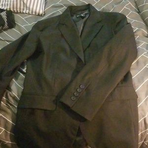 2 Button Blazer